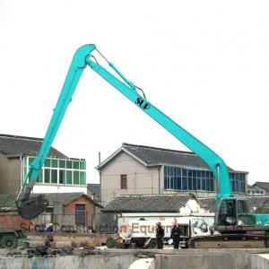 Long Reach Boom / Front For KOBELCO Excavator