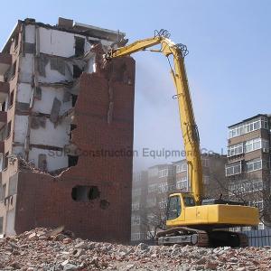 High Reach Demolition Front