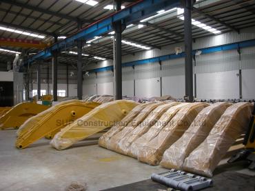 Hot sales long reach boom for CAT315,CAT318,E200,CAT320,CAT323,CAT325,CAT326,CAT329,CAT330,CAT336