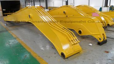 Hot sales long reach arm for Komatsu Excavator