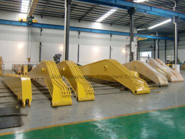 Selling Long Reach Arm Boom For Sumitomo Excavator