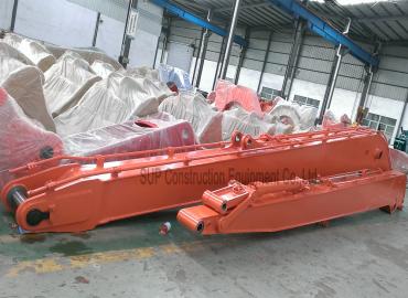 Super Long Front | Long reach arm boom for sale