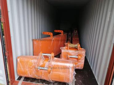 Hot sales Long Reach Booms for Doosan DX225 DX300 DX340 DX380 DX420 DX500 DX520 DX800 excavator