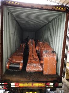 Hot sales Long Reach Booms for Hitachi ZX330,ZX350,ZX360,ZX400,ZX450,ZX470