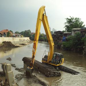 Long Reach Boom And Arm For Sumitomo Excavator